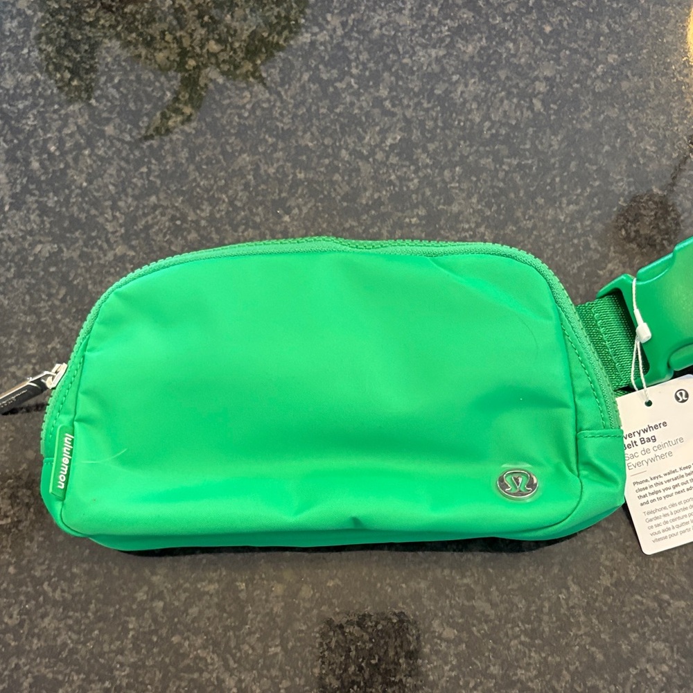Lululemon Athletica Everywhere Belt Bag NWT